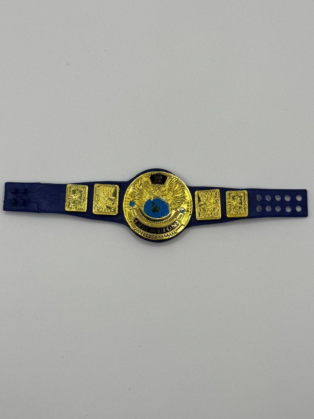 WWE Big Eagle Blue Championship